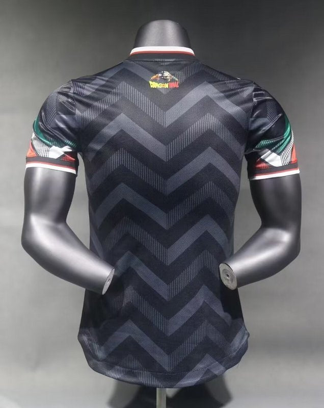 24-25 Mexico black player version jersey