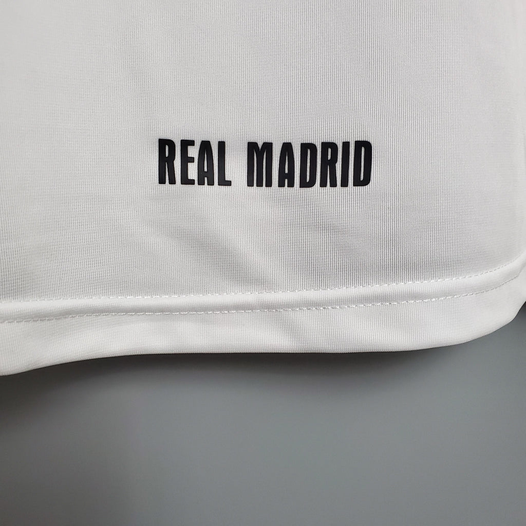 Retro Real Madrid 07/08 home S-XXL