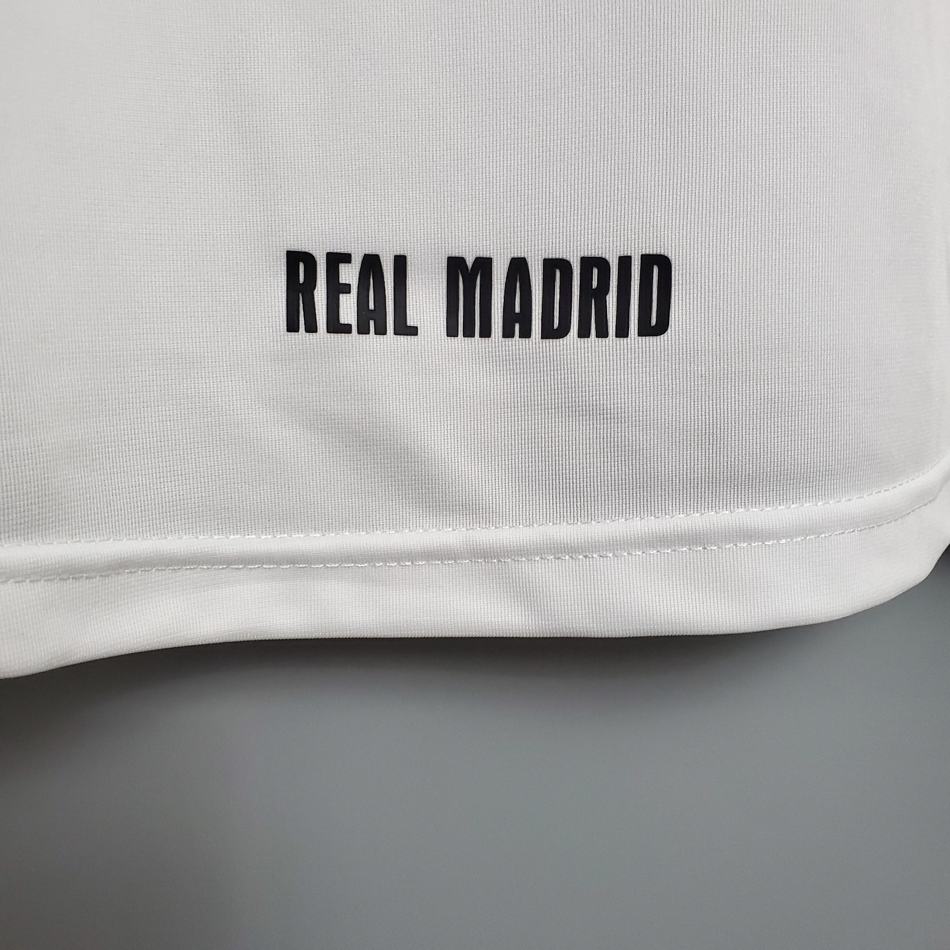 Retro Real Madrid 07/08 home S-XXL