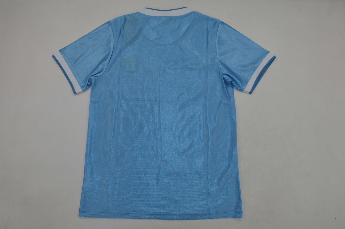MAN CITY 86-87 — Club Retro