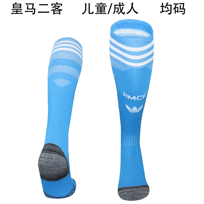Calcetines de Futbol Madrid — WaveSoccer