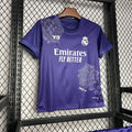 24-25 Real Madrid Y3 Rose Special Edition Purple Kids Kit