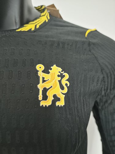 26-27 Chelsea Away Player version Long Sleeve S-3XL — Jsonwang 26/27
