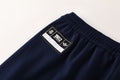 25-26 Real Madrid dark blue hoodie suit