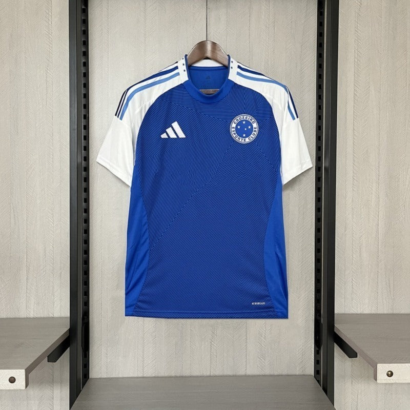 Cruzeiro 2025/26 Home Jersey S-4XL