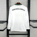Retro SV Werder Bremen 1995/96 Home Long Sleeve Jersey