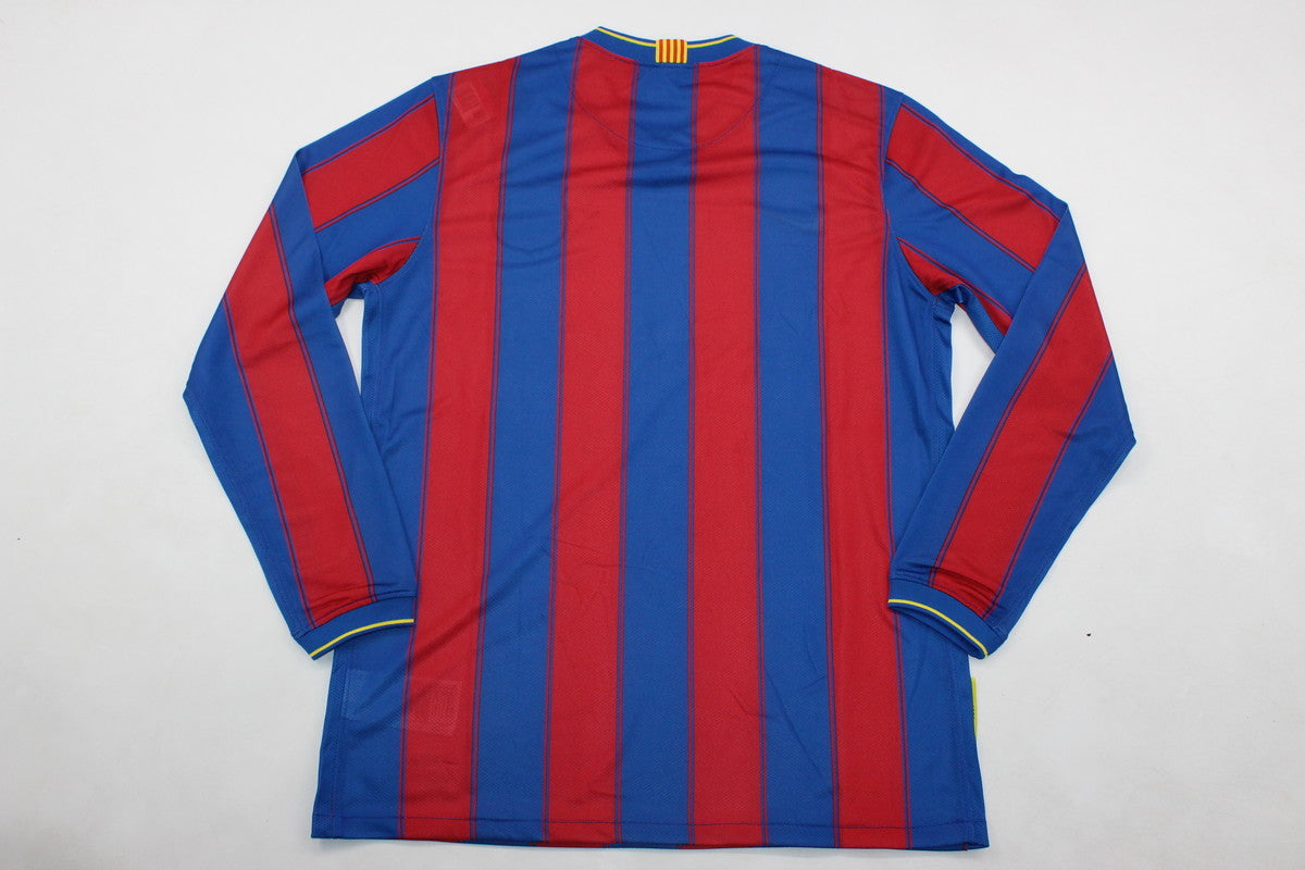 B-A 09-10 Manga larga — Club Retro