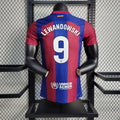 23-24 Barcelona home player version