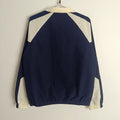 25-26 Barcelona dark blue windbreaker