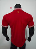 Manchester United 2025/26 Red Polo Player Version