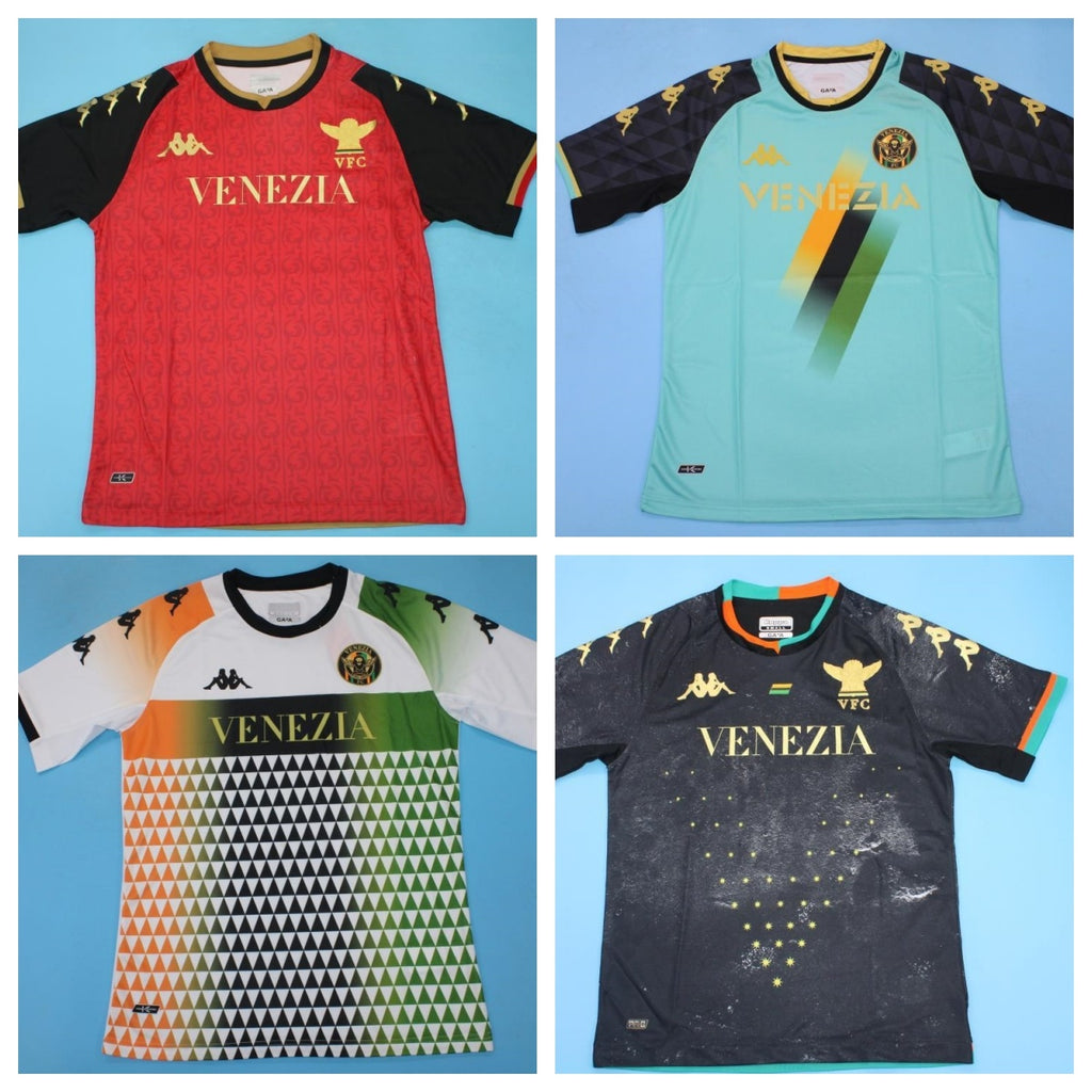 VENEZIA 21-22 — Club Retro