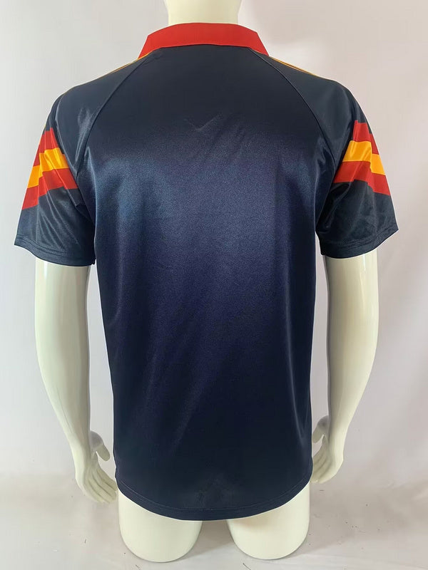 91-92 Roma Third Away Retro Jersey