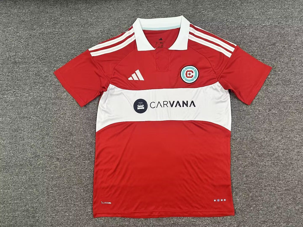 CHICAGO FIRE — MLS