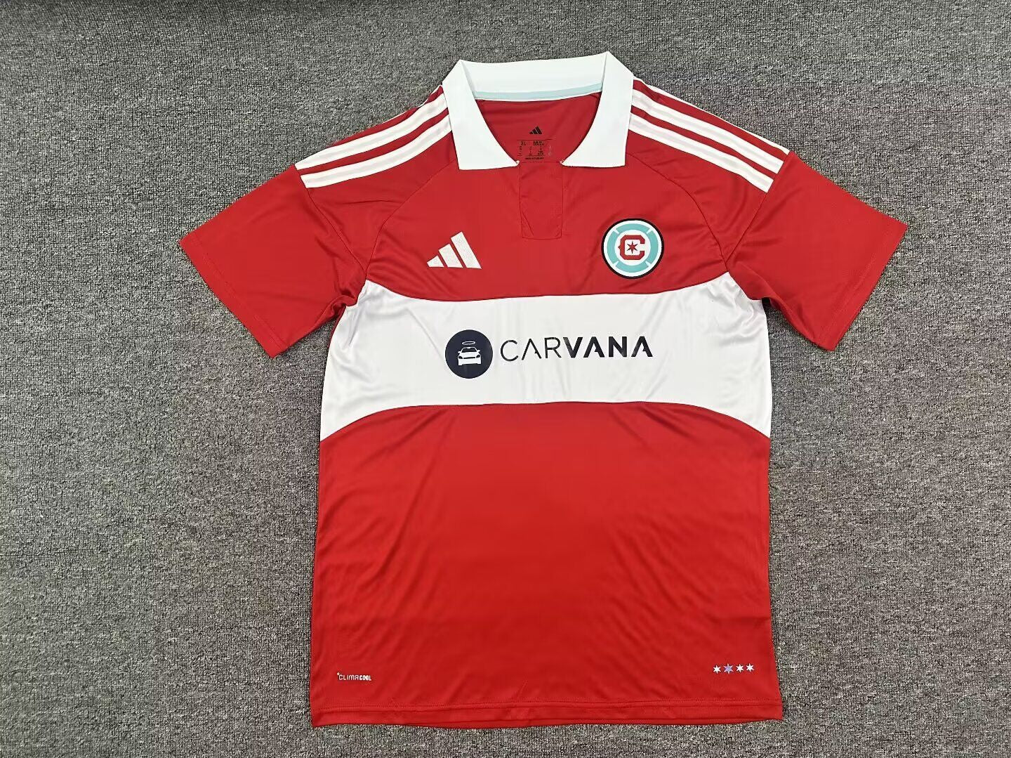 CHICAGO FIRE — MLS