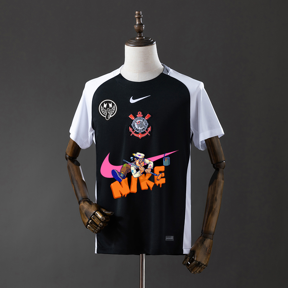 25/26 Corinthians Away S-4XL