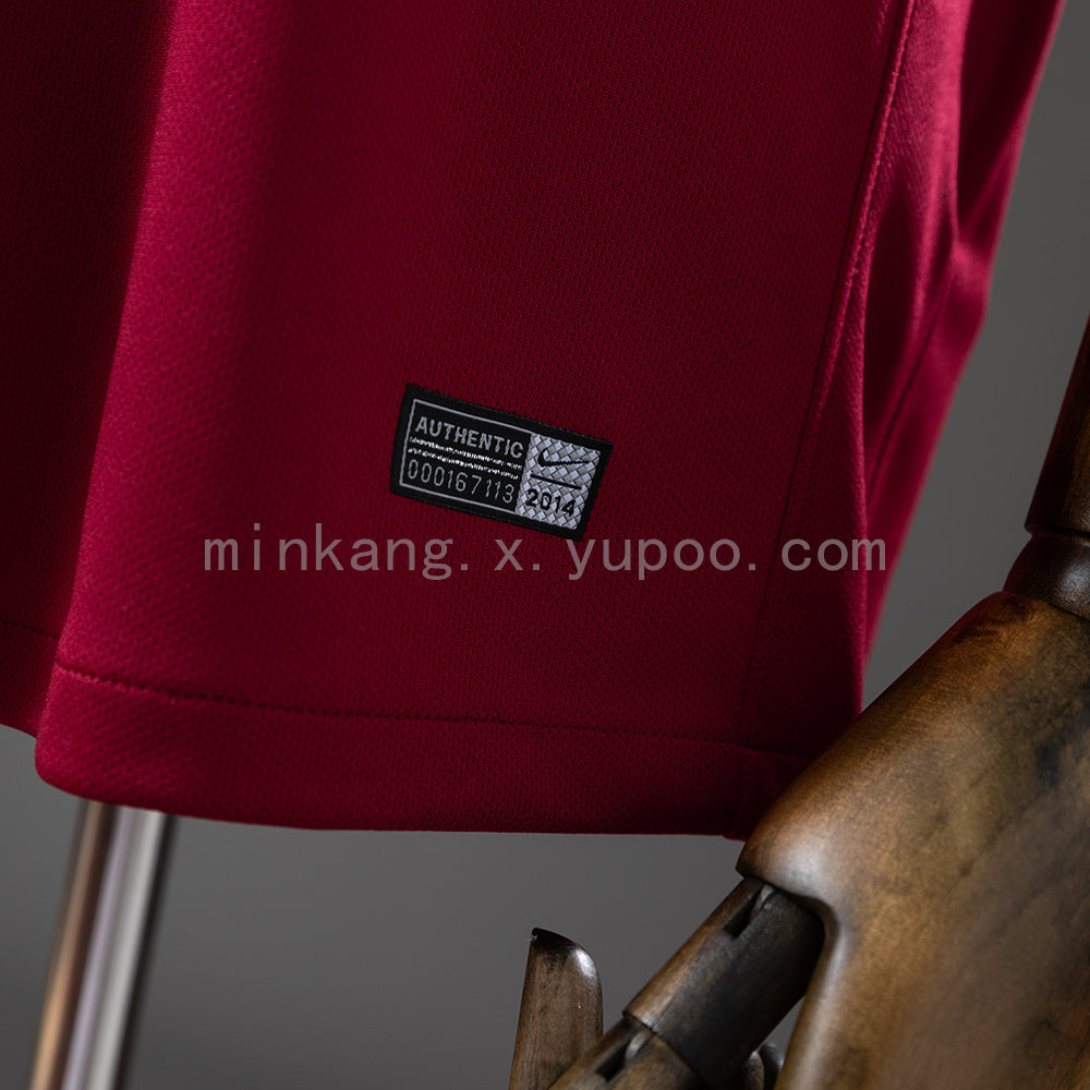 Retro Roma14/15 Home S-XXL