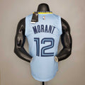 ORANtT#12 Grizzlies City Edition Light Blue