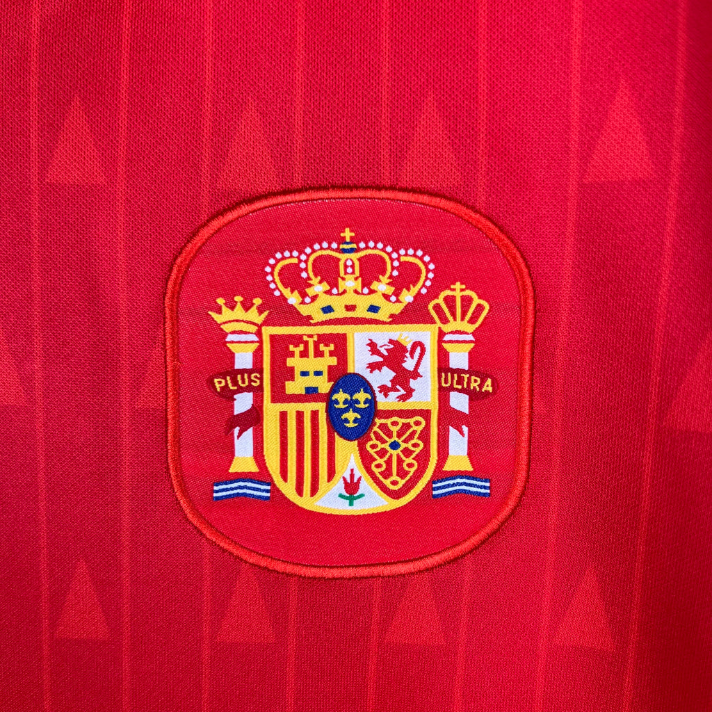 Retro Spain 88/91 Home S-XXL