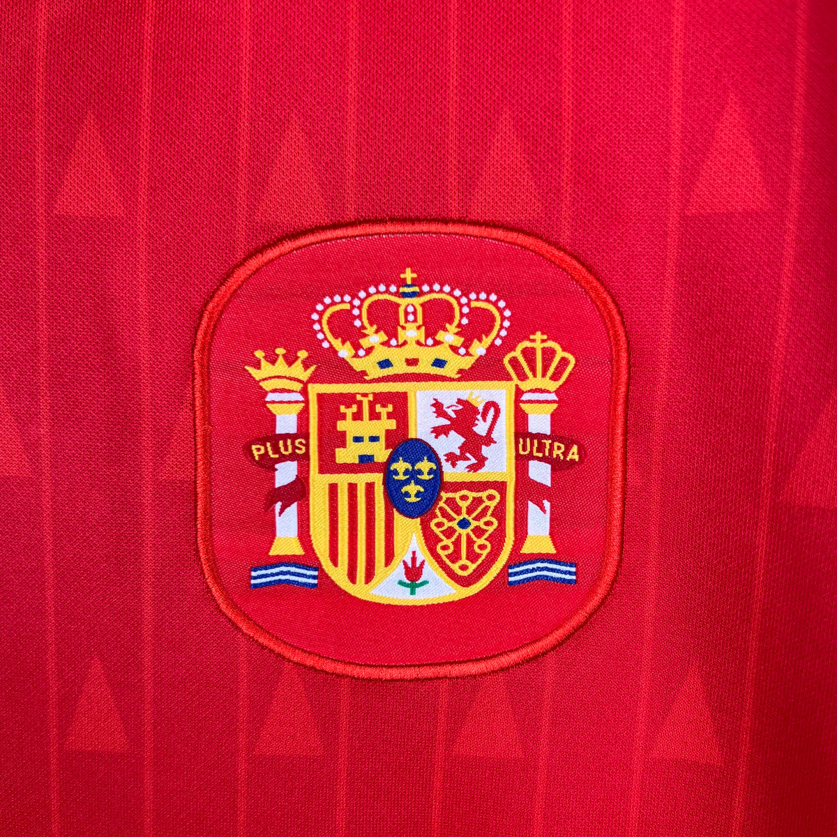Retro Spain 88/91 Home S-XXL