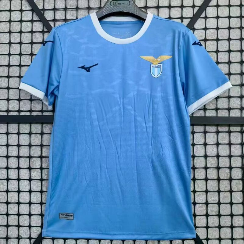 25-26 Lazio home jersey