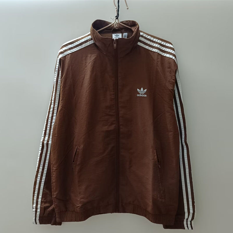 25-26 AD Khaki windbreaker