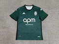 24-25 Monaco Away Green Jersey