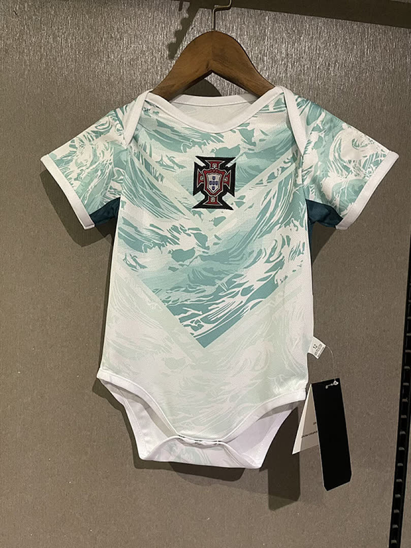 Baby Portugal 2026 World Cup Away Size: 9 and 12