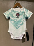 Baby Portugal 2026 World Cup Away Size: 9 and 12