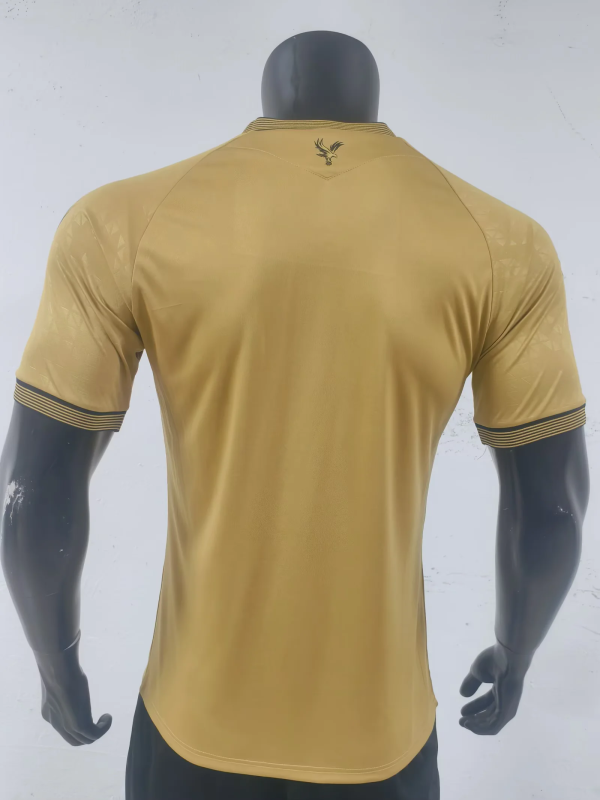 25-26 Crystal Palace away player version soccer jersey size S-2XL