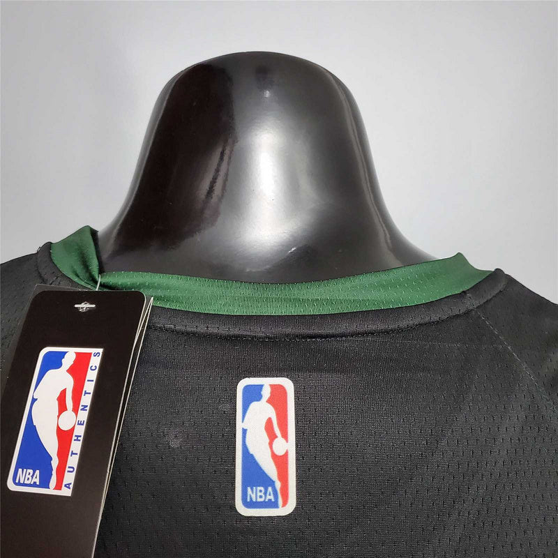Antetokounmpo#34 Bucks Black