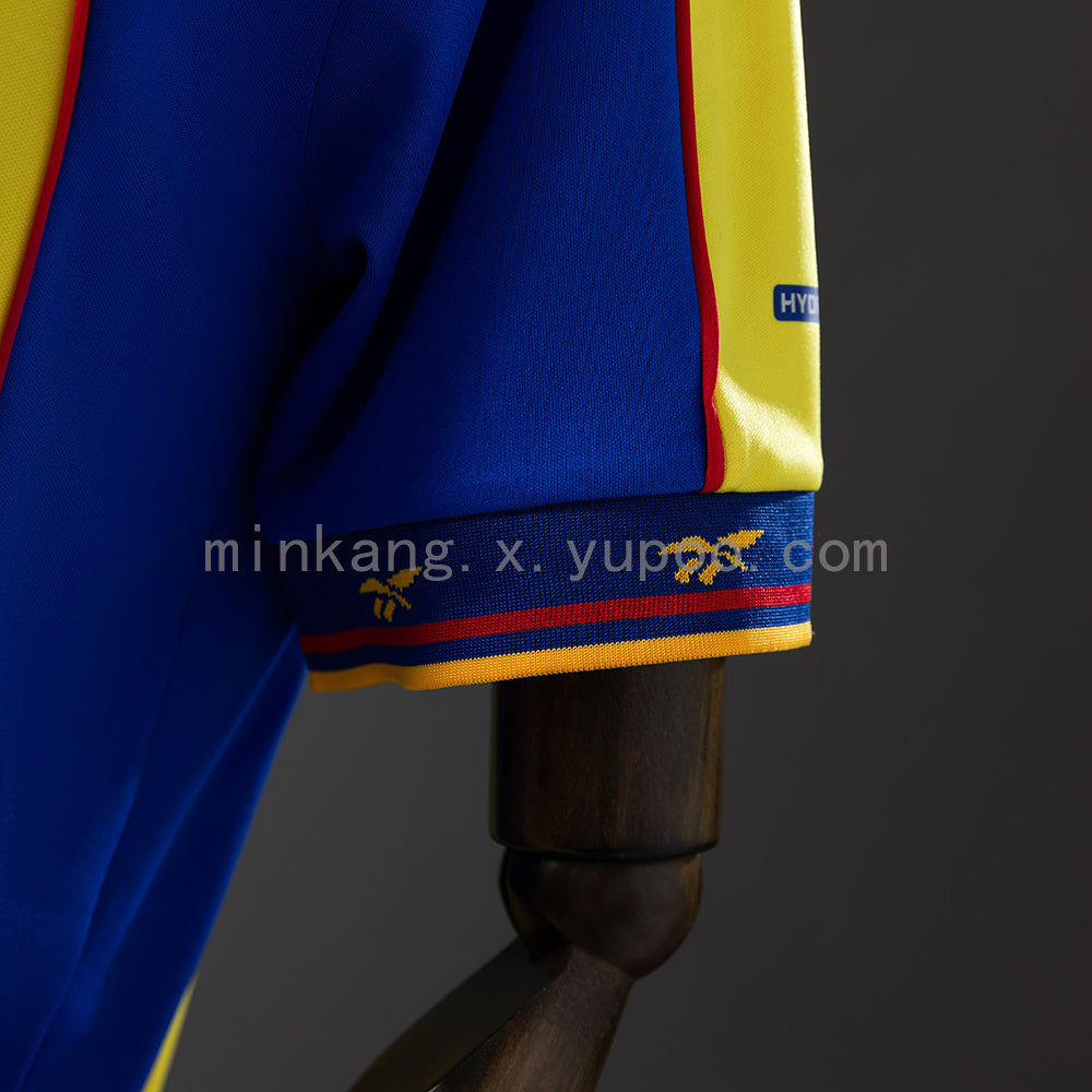 Retro Colombia 01/02 Home S-XXL