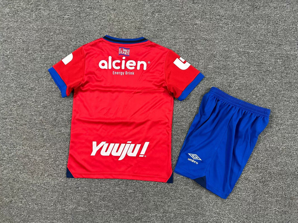 CD OLIMPIA Kit infantil — Conmebol-Concacaf