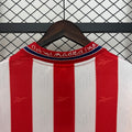 98-99 Atletico Madrid Home Retro Jersey