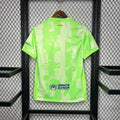 24-25 Barcelona third away soccer jersey