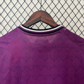 24-25 Valladolid home soccer jersey