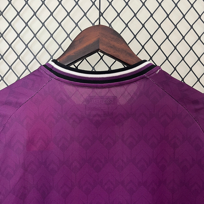 24-25 Valladolid home soccer jersey