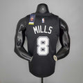 New MILLS#8 season Spurs City Edition black