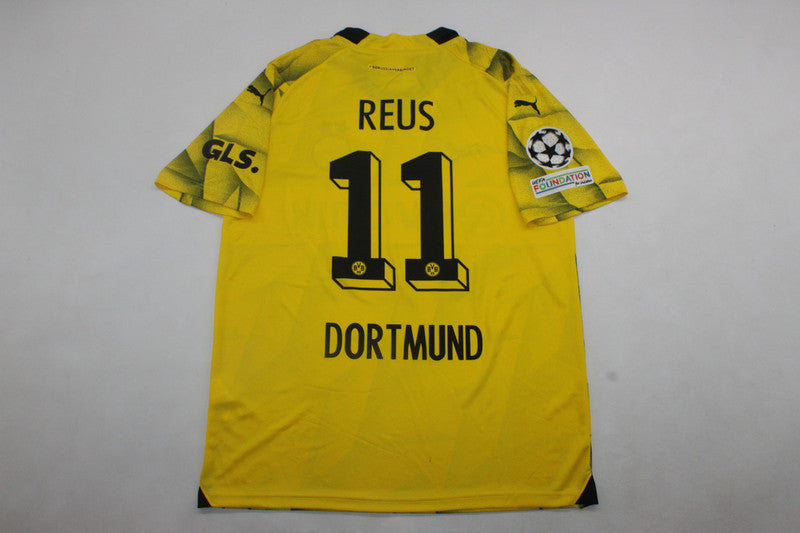 Dortmund home UCL final jersey