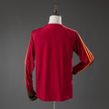 Roma Terrace Icons Long Sleeve T-Shirt Red S-XXL