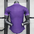 23-24 Real Madrid purple Y3 player edtion