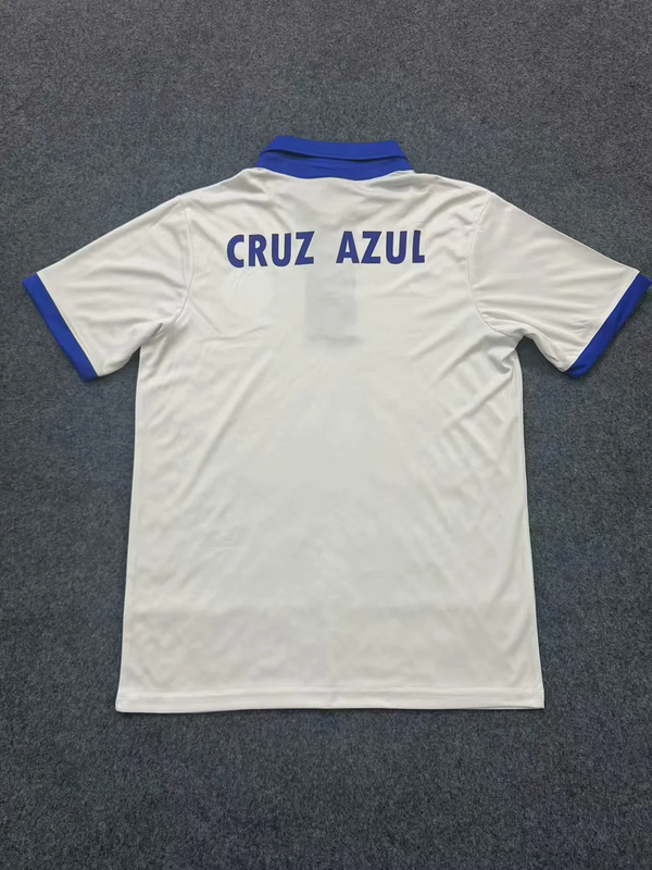 25-26 Cruz Azul white POLO