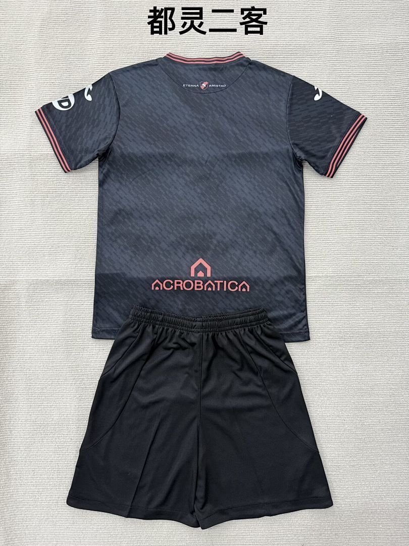Torino 2025-26 Commemorative Edition kid kit