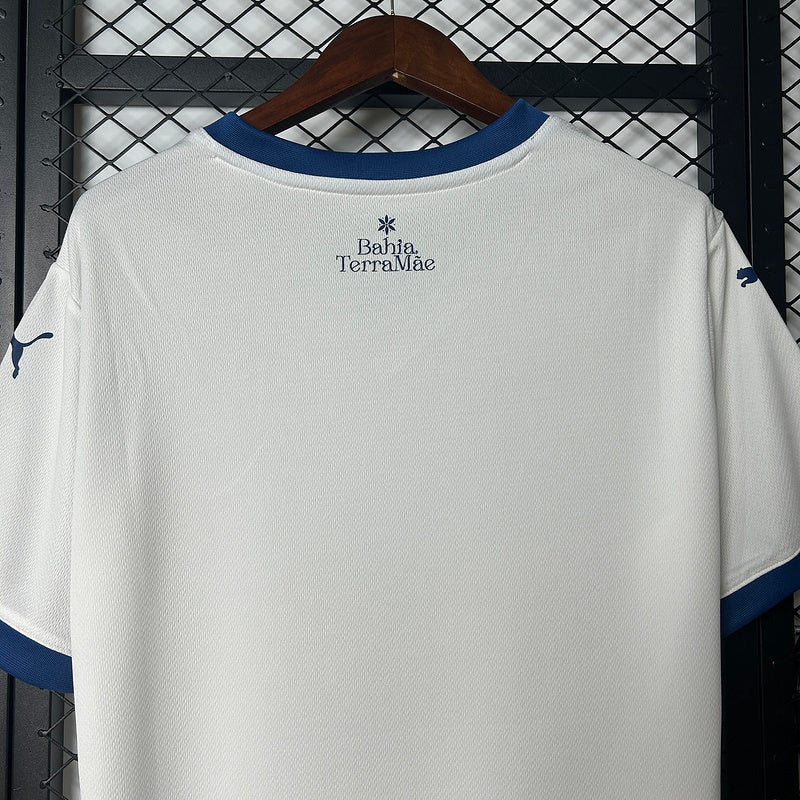 25-26 Bahia home soccer jersey