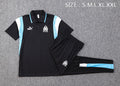 23-24 Marseille Black POLO suit