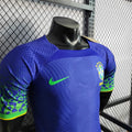 2022 Brazil away player version