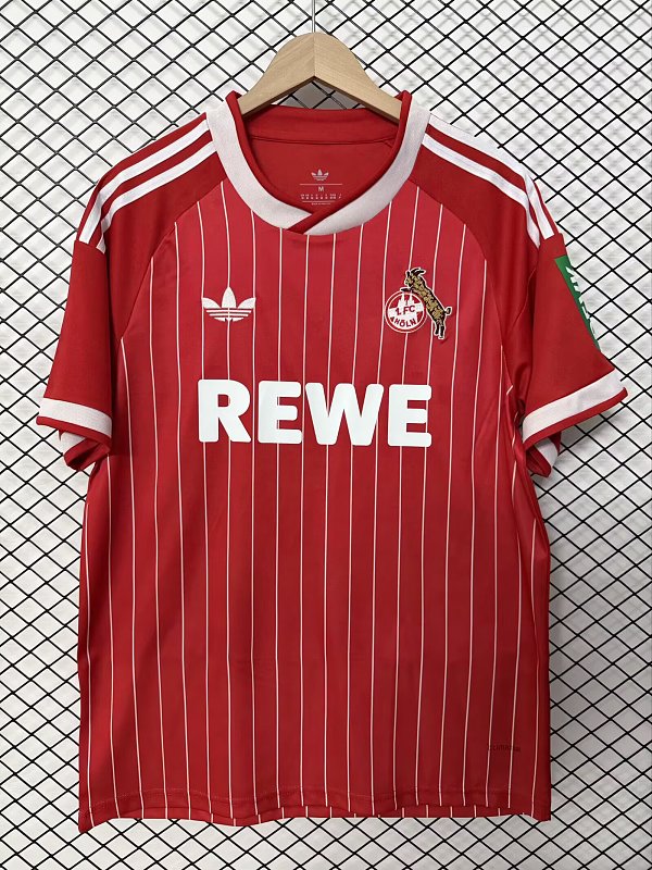 26-27 FC Köln Third S-4XL
