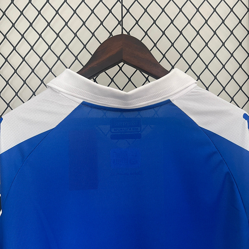 24-25 La Coruna home soccer jersey