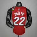 New Miami Heat Jordan BUTLER#22 Burgundy
