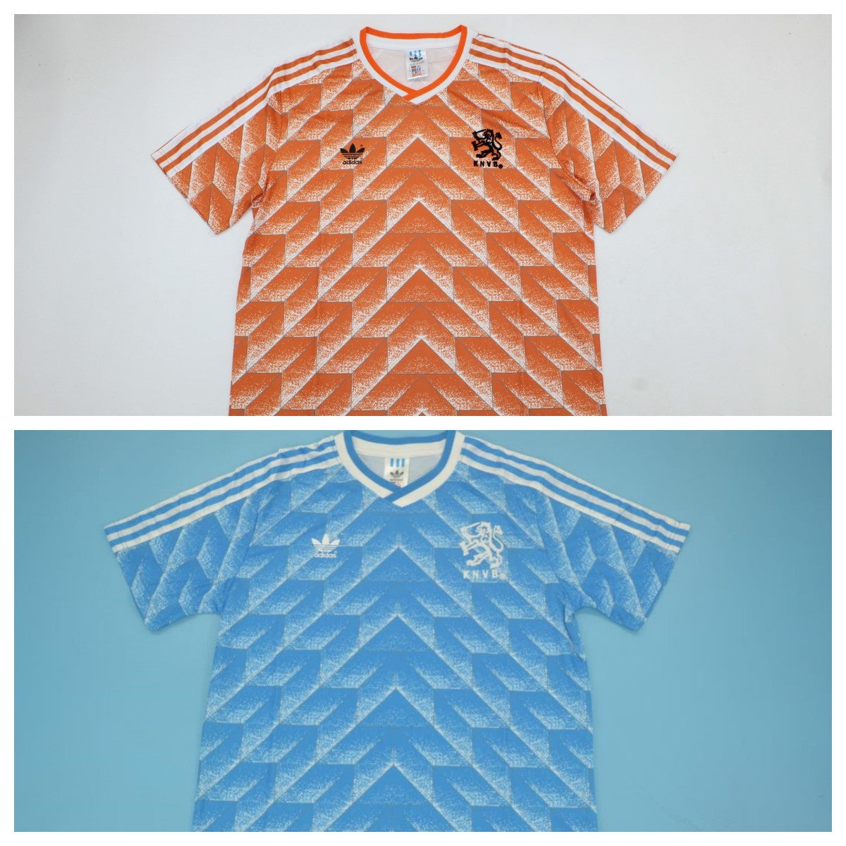NETHERLANDS 1988 — National Retro