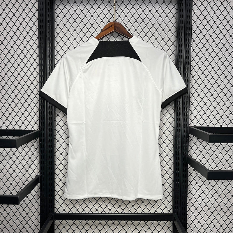 Germany 2024/25 Euro White Special Edition Jersey